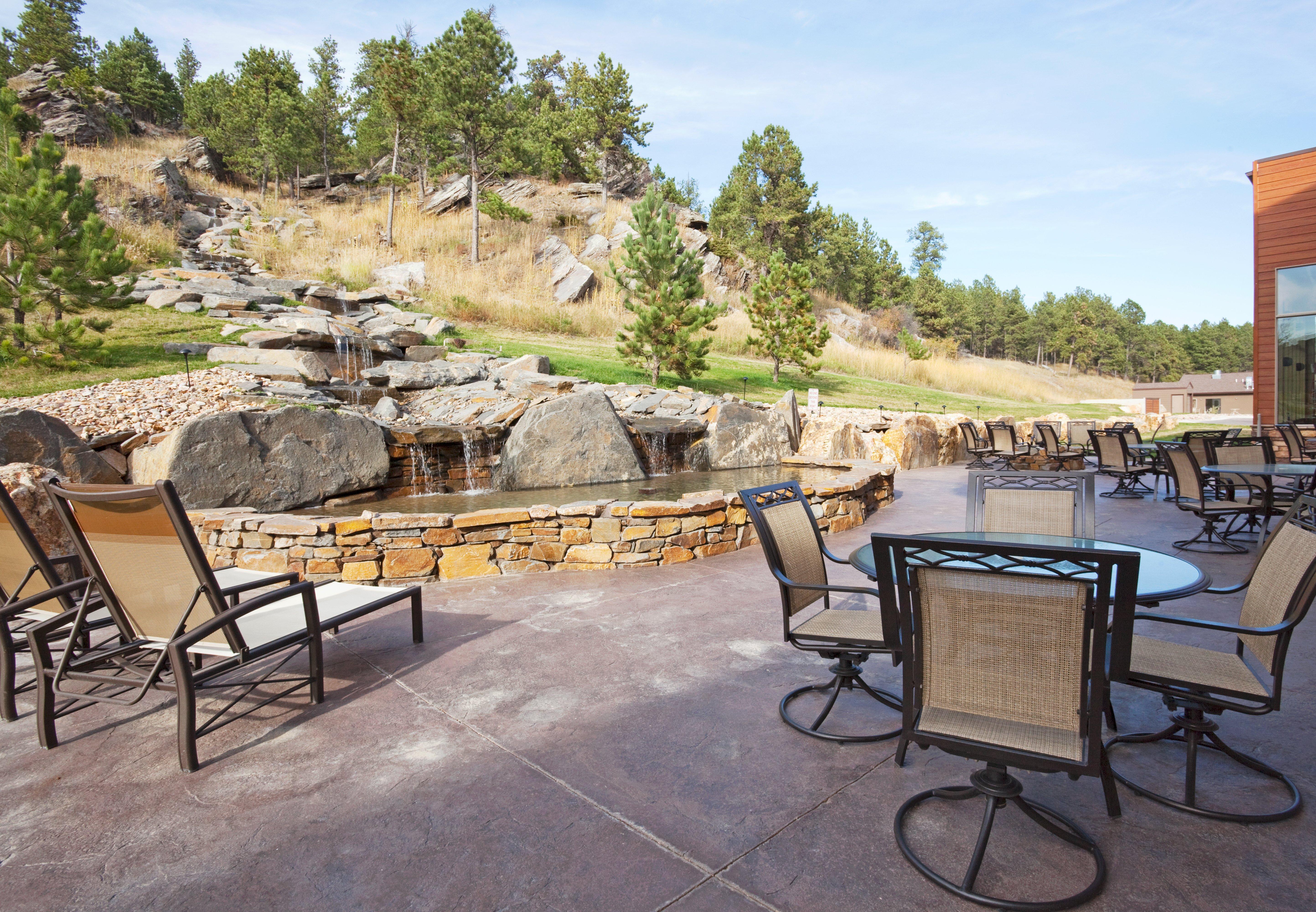 Holiday Inn Express & Suites Custer-Mt Rushmore Exterior foto